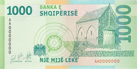 Albania_BES_1000_leke_2017.00.00_B324as_PNLs_AA_0000000_r