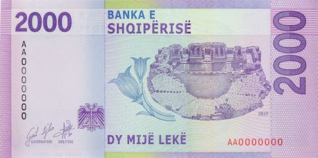 Albania_BES_2000_leke_2017.00.00_B325as_PNLs_AA_0000000_r