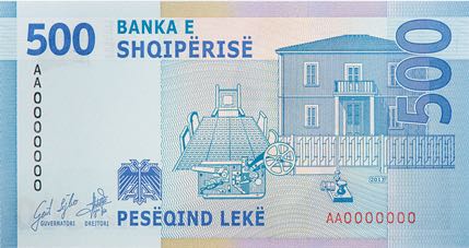 Albania_BES_500_leke_2017.00.00_B323as_PNLs_AA_0000000_r
