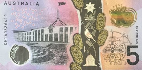 Australia_RBA_5_dollars_2016.00.00_B230a_PNLa_DH_160886412_r
