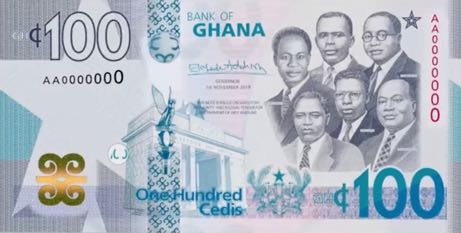 Ghana_BOG_100_cedis_2019.11.01_B160as_PNLs_AA_0000000_f