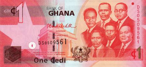 Ghana_BOG_1_cedi_2010.03.06_B145c_P37_DS_0509561_f