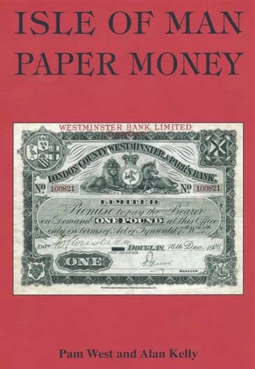 Isle of Man Paper Money cover