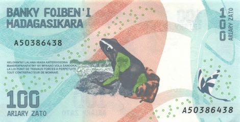 Madagascar_BFM_100_ariary_2017.09.18_B332a_PNL_A_50386438_r