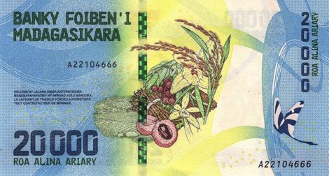 Madagascar_BFM_20000_ariary_2017.00.00_B339a_PNL_A_22104666_r