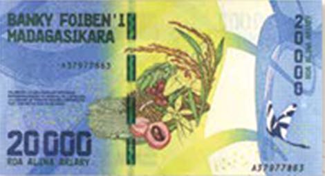 Madagascar_BFM_20000_ariary_2017.00.00_B339a_PNL_r
