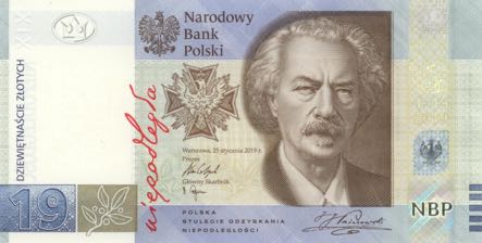 Poland_NBP_19_zlotych_2019.01.25_BNP823a_PNL_RP_0053050_f