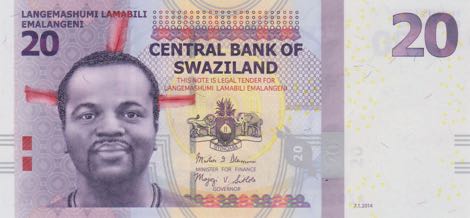 Swaziland_CBS_20_emalangeni_2014.01.07_B232b_P37_AA_7114679_f