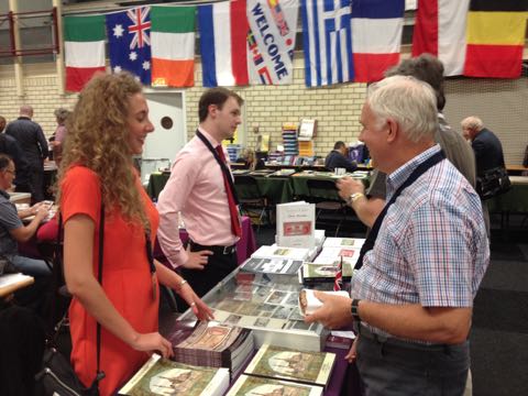 The Banknote Book at Spink table 2