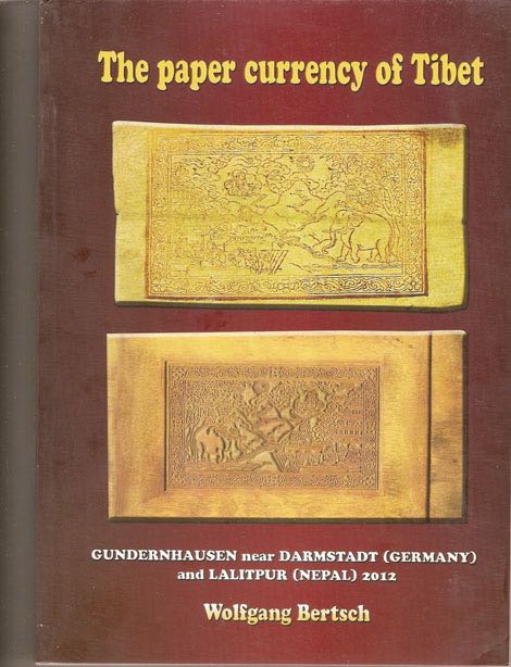 The Paper Currency of Tibet