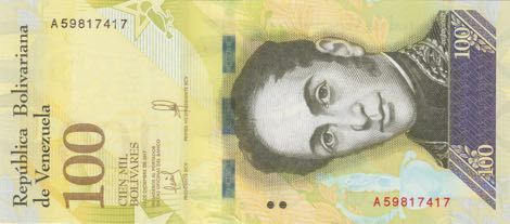 Venezuela_BCV_100000_bolívares_2017.12.13_P100_A_59817417_f