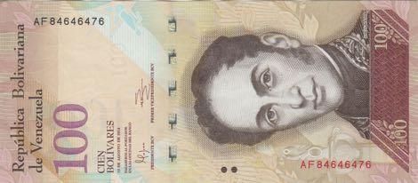 Venezuela_BCV_100_bolívares_2014.08.19_P93_AF_84646476_f
