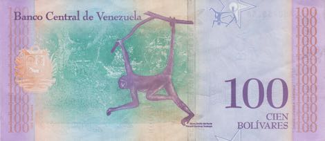Venezuela_BCV_100_bolivares_2018.01.01_BNL_PNL_A_30433258_r