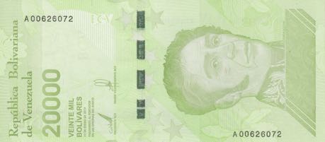 Venezuela_BCV_20000_bolivares_2019.01.22_BNL_PNL_A_00626072_f