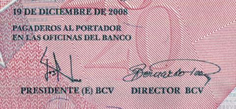 Venezuela_BCV_20_bolívares_2008.12.19_P91_J_29150270_sig