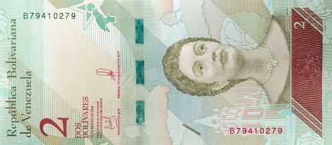 Venezuela_BCV_2_bolivares_2018.01.15_BNL_PNL_B_79410279_f