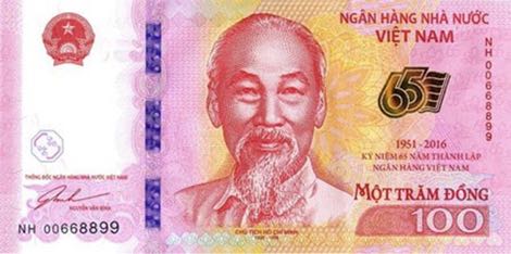 Vietnam_SBV_100_dong_2016.00.00_BNP302a_PNL_NH_00668899_f