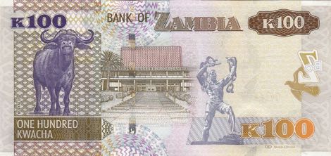 Zambia_BOZ_100_kwacha_2014.00.00_B157c_P54_FG-12_3149011_r
