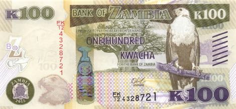 Zambia_BOZ_100_kwacha_2015.00.00_B164a_PNL_FK-12_4328721_f